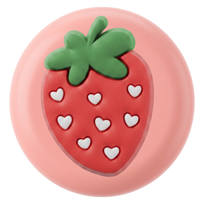 OEM Fruit futrola za Apple AirTag, Set od 3 komada, Višebojno