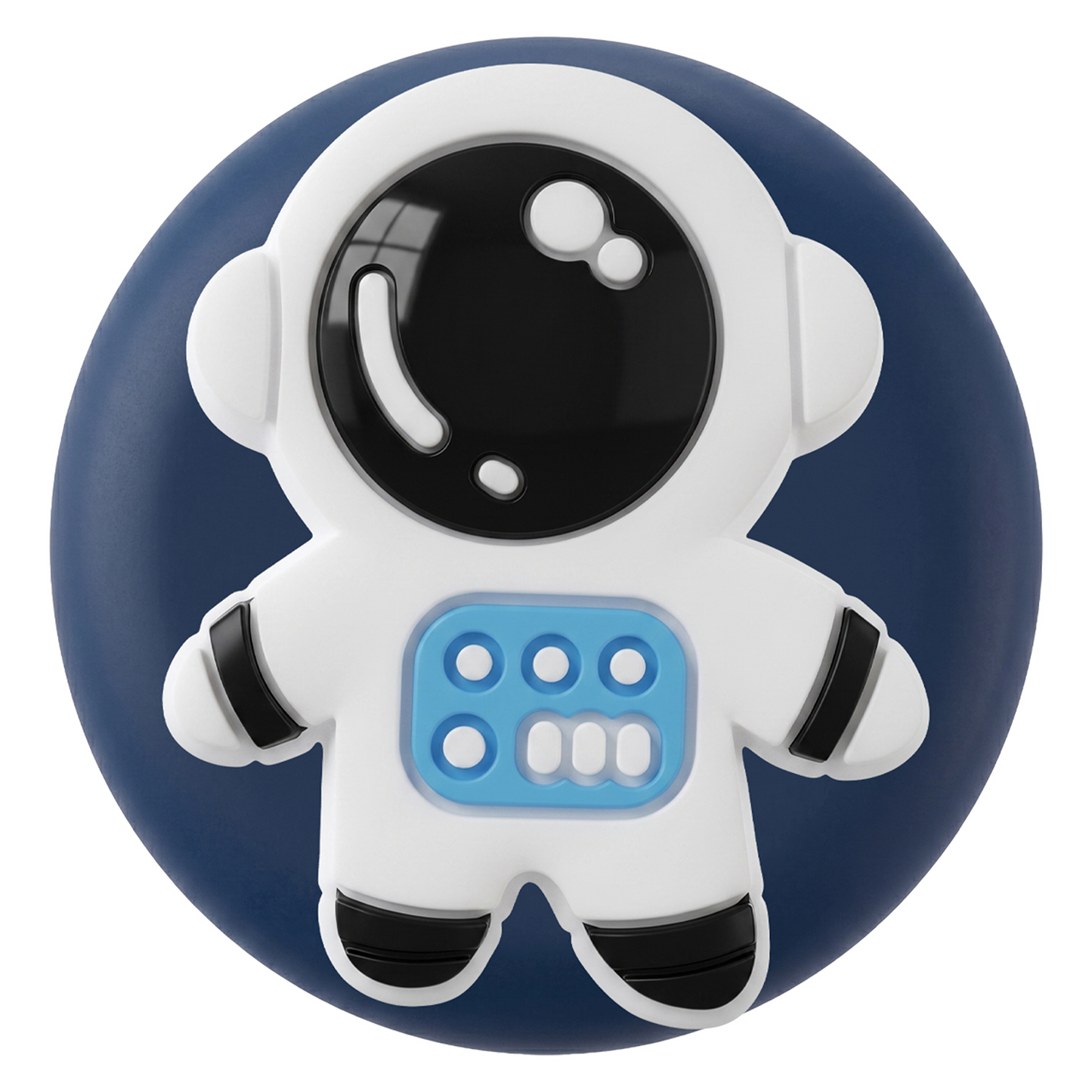OEM Space futrola za Apple AirTag, Set od 3 komada, Višebojna