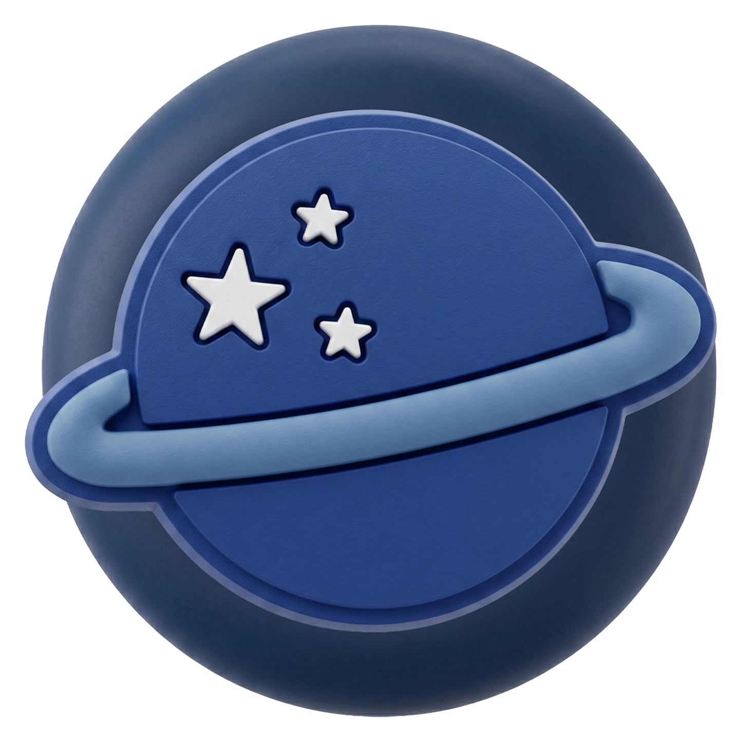 OEM Space futrola za Apple AirTag, Set od 3 komada, Višebojna