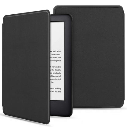Futrola za Amazon Kindle Paperwhite 5inch, Techsuit, SmartCover, Crna