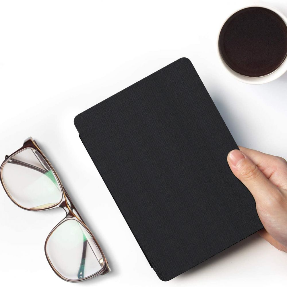 Futrola za Amazon Kindle Paperwhite 5inch, Techsuit, SmartCover, Crna