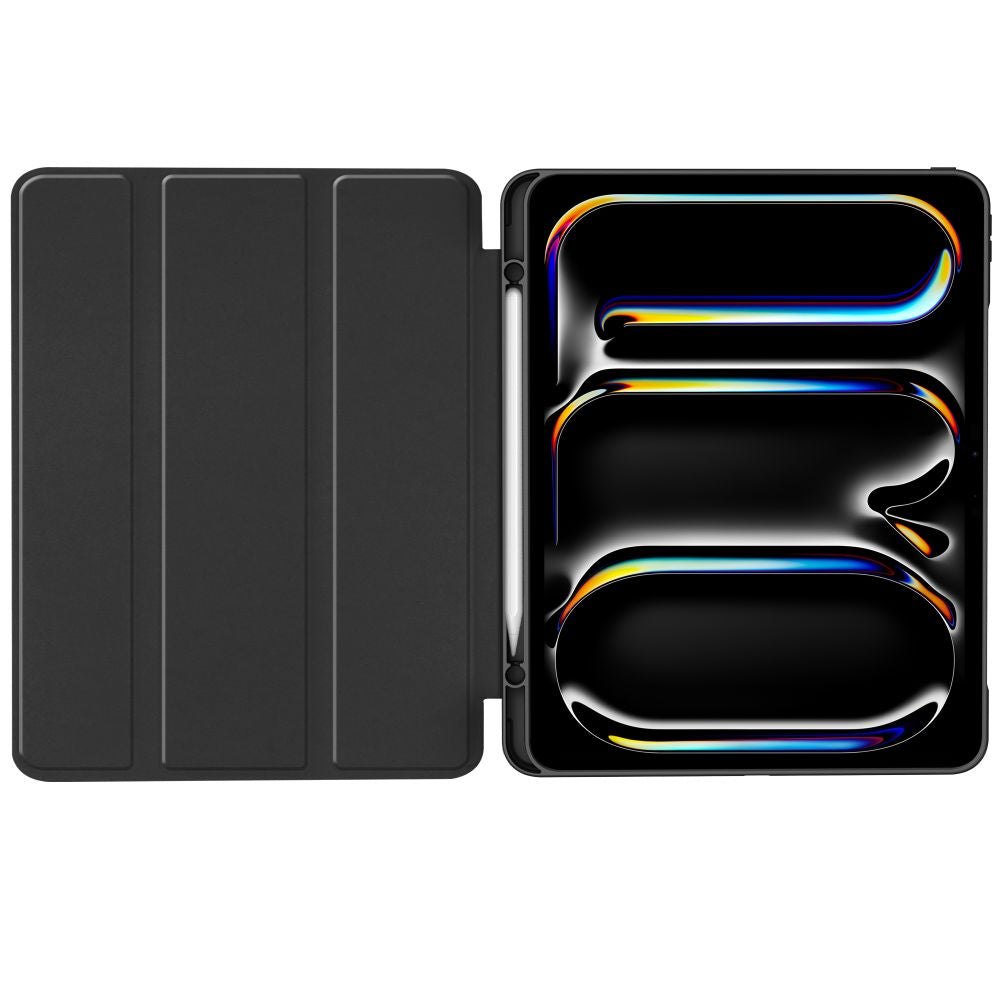 Futrola za Apple iPad Pro 13 (2024), Tech-Protect, SC PEN, Crna