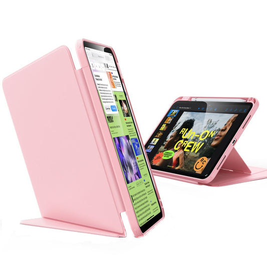 Futrola za Apple iPad (2025) / (2022), ESR, Flip Hybrid, Roza