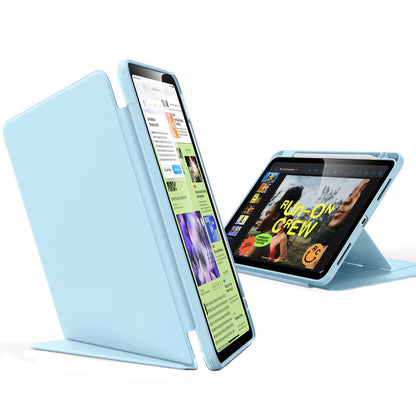 Futrola za Apple iPad Air 13 (2025) / Air 13 (2024), ESR, Flip Hybrid, Plava