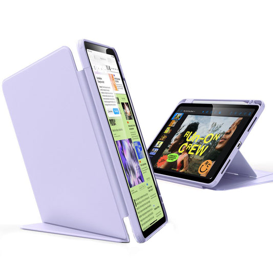 Futrola za Apple iPad Air 13 (2025) / Air 13 (2024), ESR, Flip Hybrid, Ljubičasta