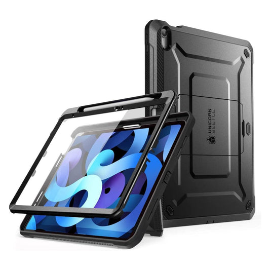 Futrola za Apple iPad (2025) / iPad (2022), Supcase, Unicorn Beetle Pro, Crna