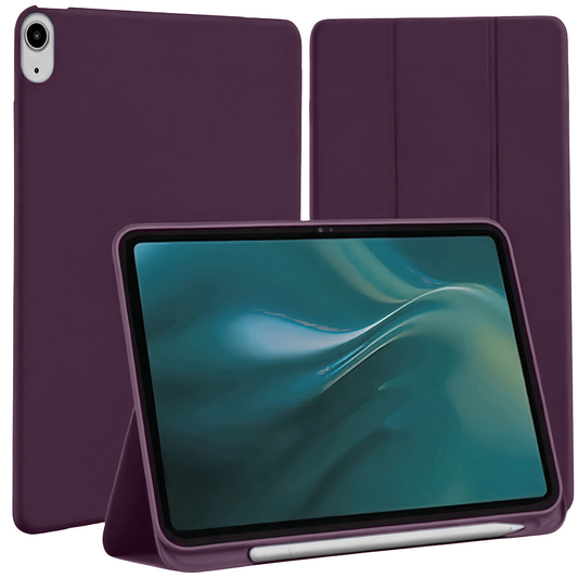 Etteri futrola za Apple iPad (2026) / (2025) / (2022), bordo boje