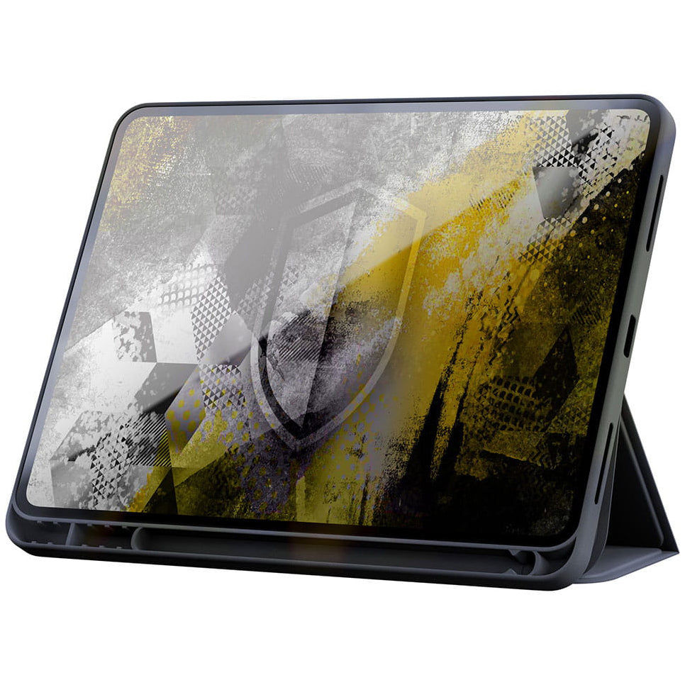 Futrola za Apple iPad 10.2 (2021) / 10.2 (2020) / 10.2 (2019), 3MK, Soft Tablet, Crna