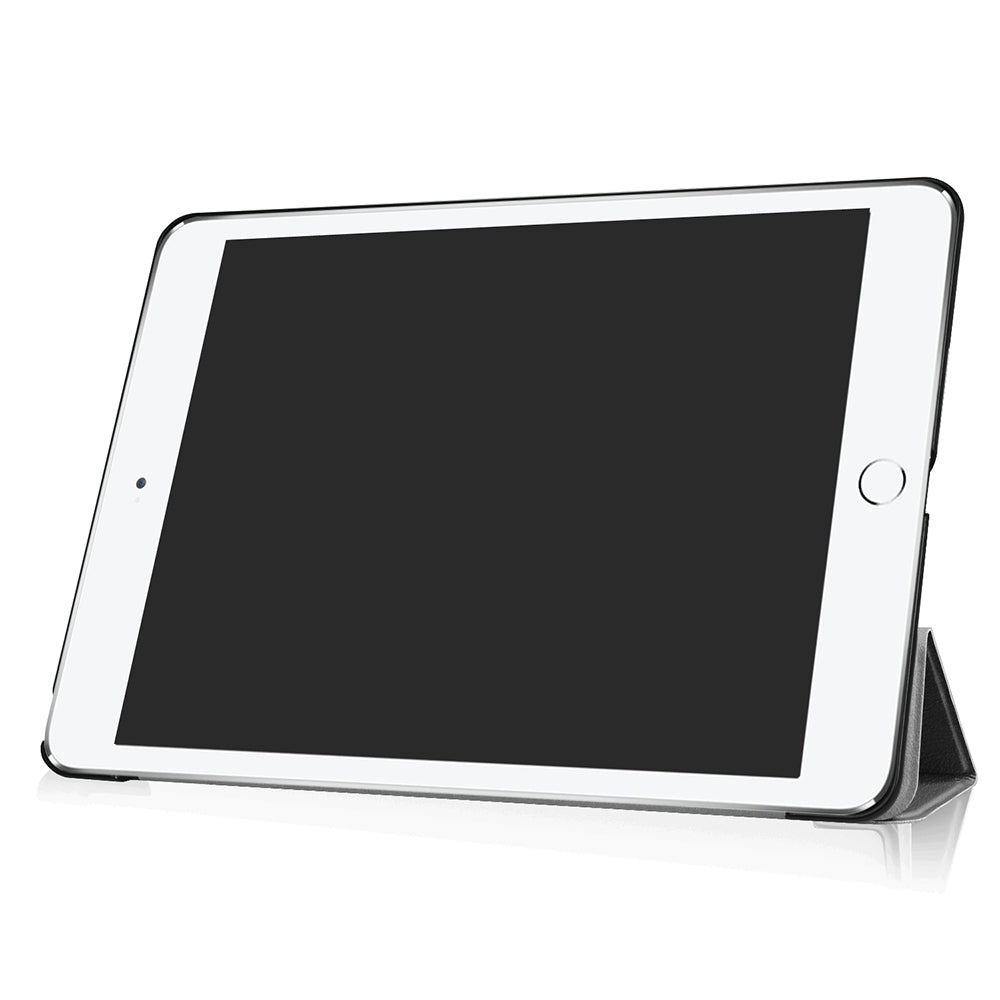 Futrola za Apple iPad 10.2 (2021) / 10.2 (2020) / 10.2 (2019), Techsuit, FoldPro, Crna