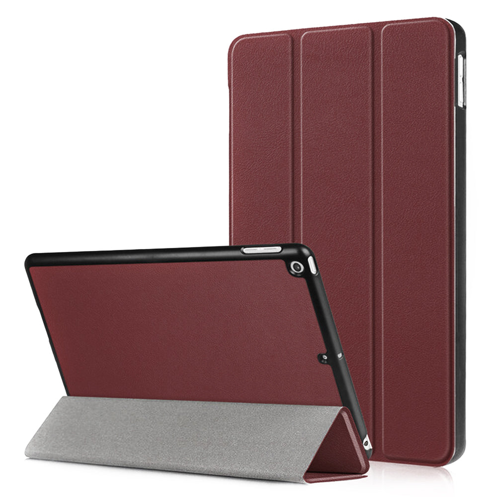 Futrola za Apple iPad 10.2 (2021) / 10.2 (2020) / 10.2 (2019), Techsuit, FoldPro, Crvena