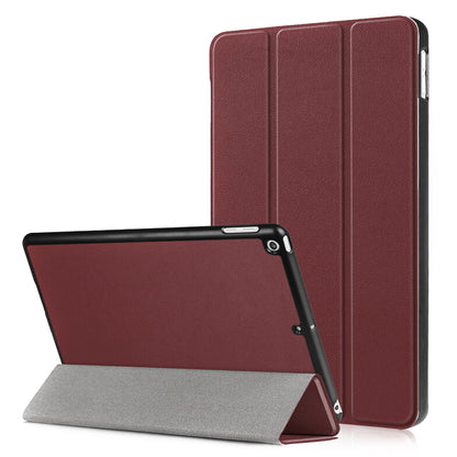 Futrola za Apple iPad 10.2 (2021) / 10.2 (2020) / 10.2 (2019), Techsuit, FoldPro, Crvena