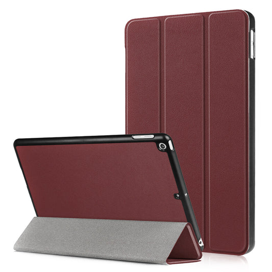Futrola za Apple iPad 10.2 (2021) / 10.2 (2020) / 10.2 (2019), Techsuit, FoldPro, Crvena