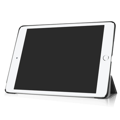 Futrola za Apple iPad 10.2 (2021) / 10.2 (2020) / 10.2 (2019), Techsuit, FoldPro, Crvena