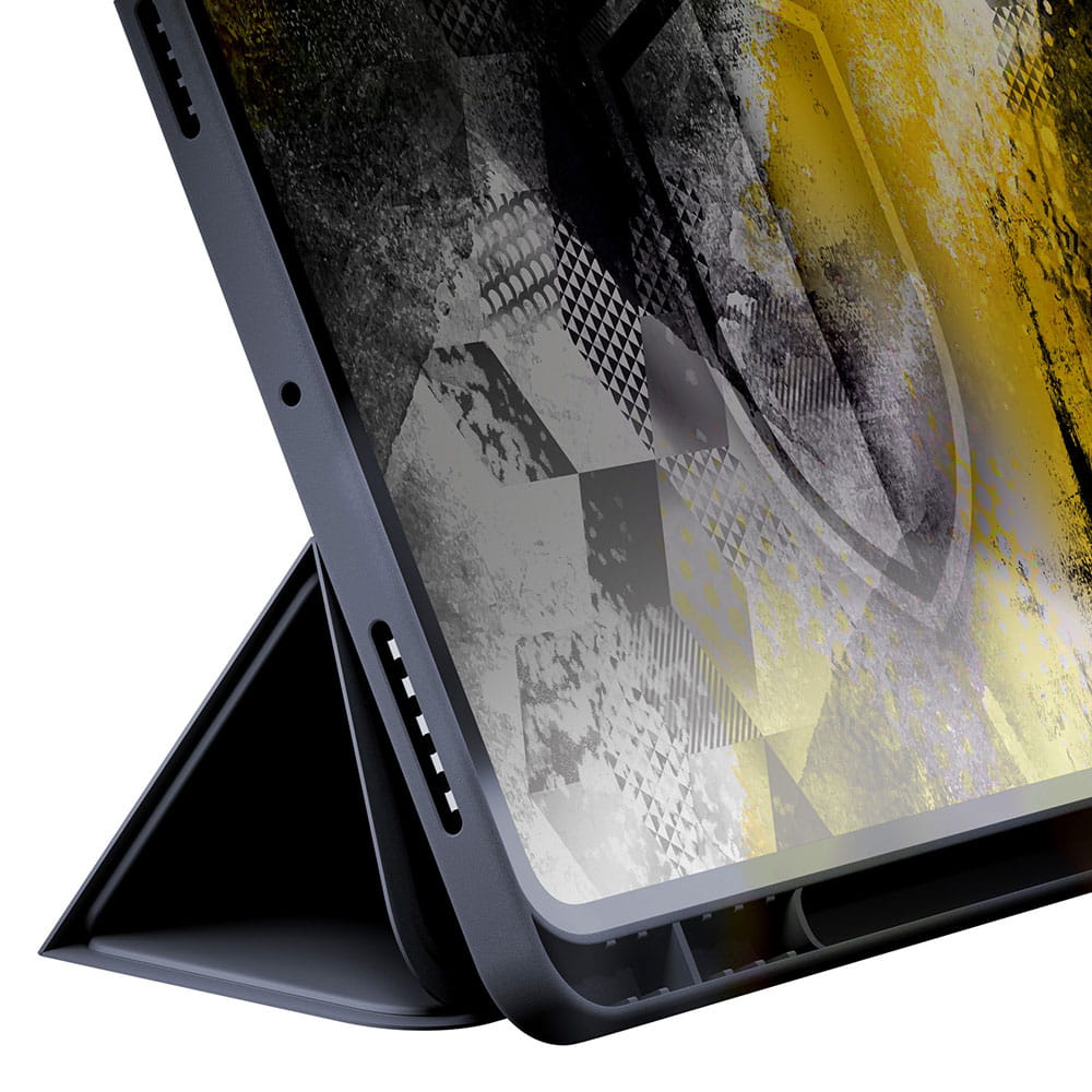 Futrola za Apple iPad 10.2 (2021) / 10.2 (2020) / 10.2 (2019), 3MK, Soft Tablet, Crna