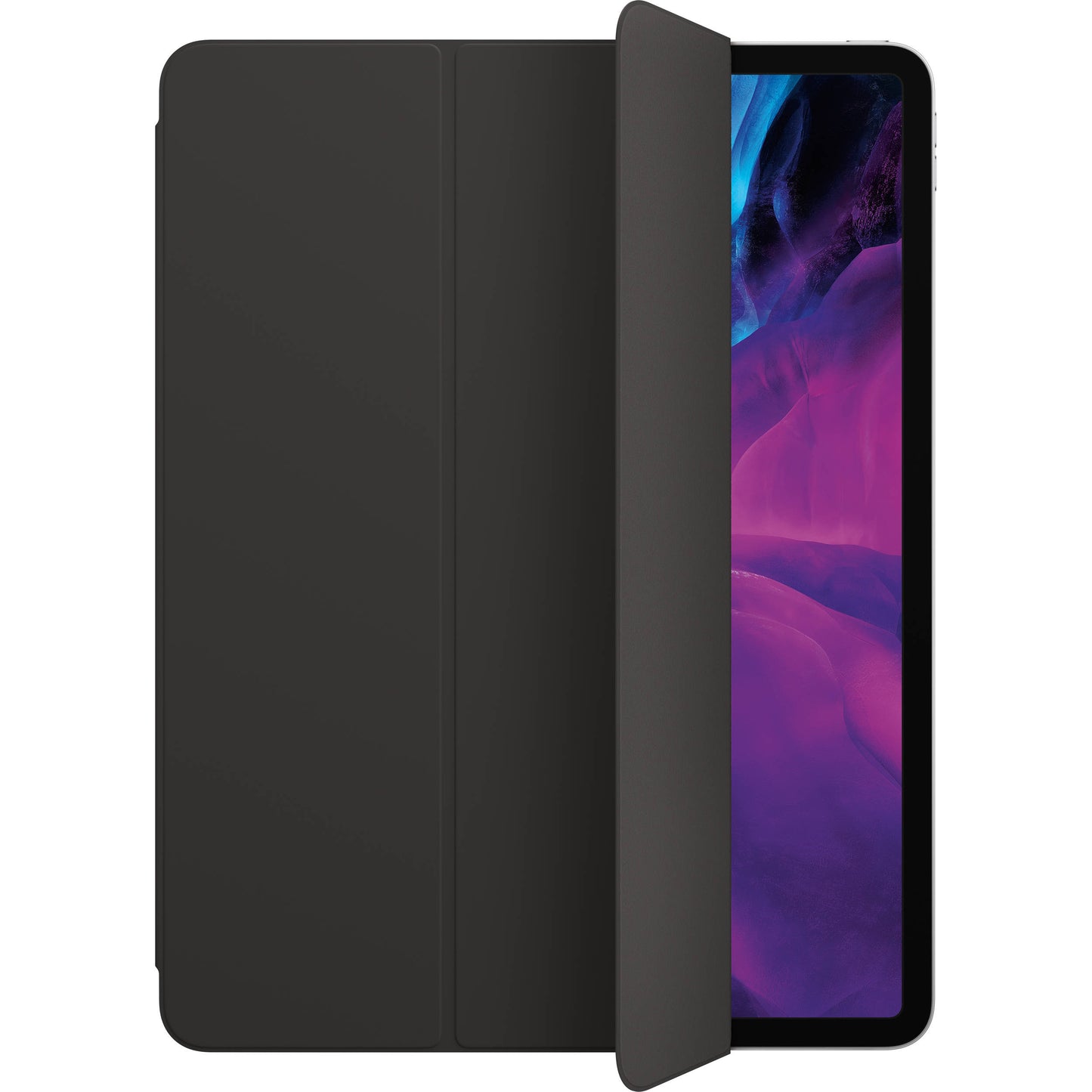 Futrola za Apple iPad Pro 12.9 (2022) / Pro 12.9 (2021) / Pro 12.9 (2020) / Pro 12.9 (2018), Smart Folio, Crna MJMG3ZM/A