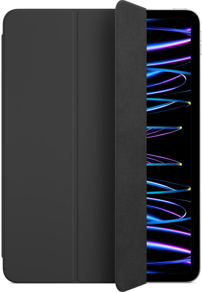 Futrola za Apple iPad Pro 12.9 (2022) / Pro 12.9 (2021) / Pro 12.9 (2020) / Pro 12.9 (2018), Smart Folio, Crna MXT92ZM/A