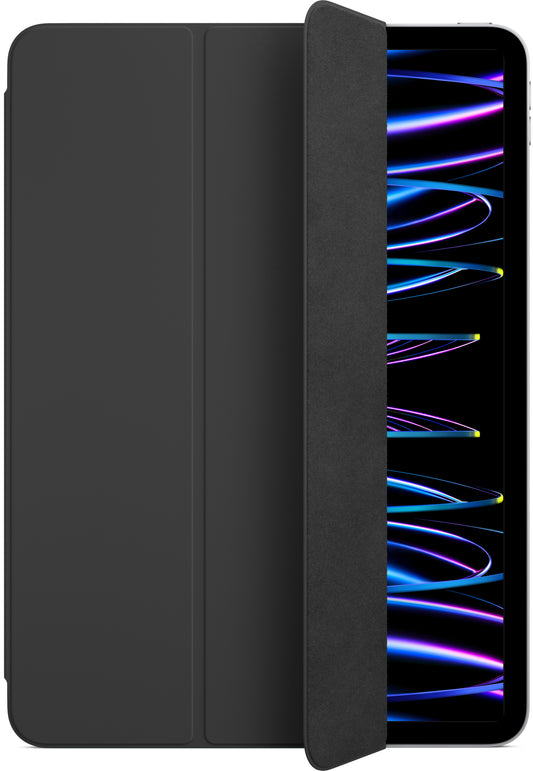 Futrola za Apple iPad Pro 12.9 (2022) / Pro 12.9 (2021) / Pro 12.9 (2020) / Pro 12.9 (2018), Smart Folio, Crna MJMG3ZM/A