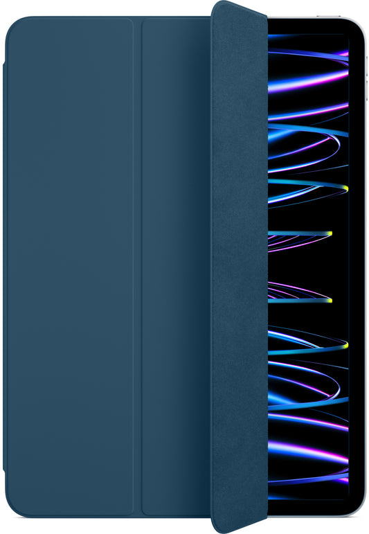 Futrola za Apple iPad Pro 11 (2024) / Pro 11 (2022) / Pro 11 (2021) / Pro 11 (2020) / Pro 11 (2018), Smart Folio, Mornarsko plava MQDV3ZM/A