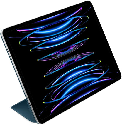 Futrola za Apple iPad Pro 12.9 (2022) / Pro 12.9 (2021) / Pro 12.9 (2020) / Pro 12.9 (2018), Smart Folio, Plava MQDW3ZM/A