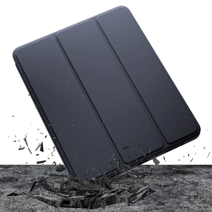 Futrola za Apple iPad (2025) / (2022), 3MK, Soft Tablet, Crna