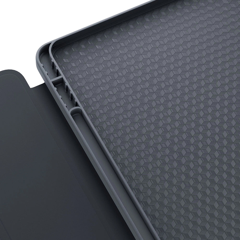 Futrola za Apple iPad (2025) / (2022), 3MK, Soft Tablet, Crna