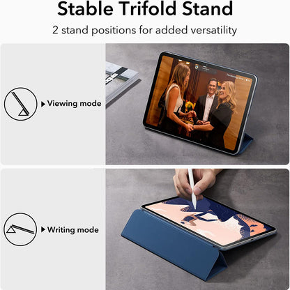 Futrola za Apple iPad (2025) / (2022), ESR, Rebound, Tamnoplava