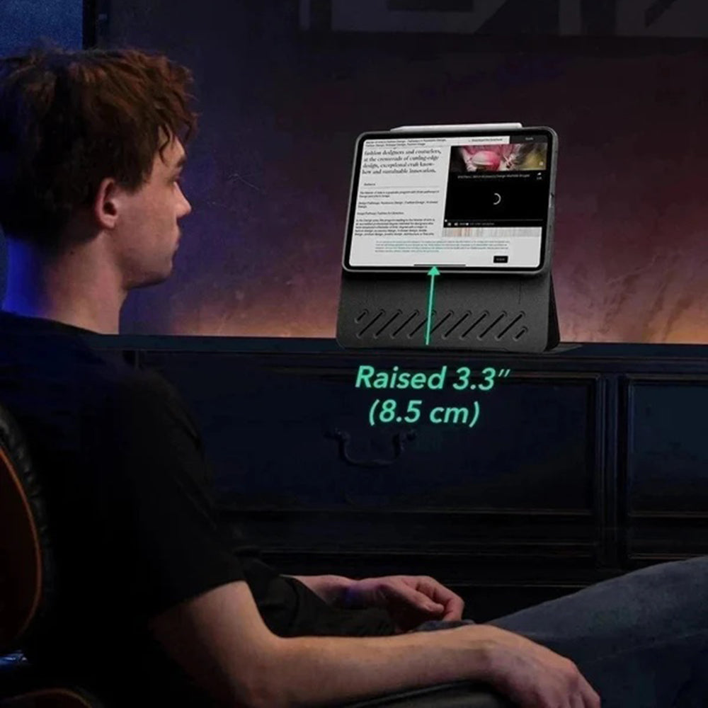 Futrola za Apple iPad (2025) / (2022), ESR, Shift, Plava