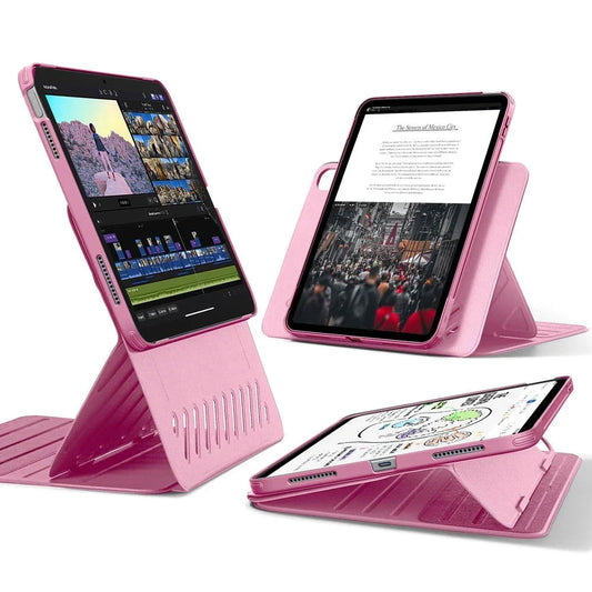 Futrola za Apple iPad (2025) / (2022), ESR, Shift, Roza