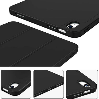 Futrola za Apple iPad (2025) / (2022), Techsuit, Flex Trifold, Roza