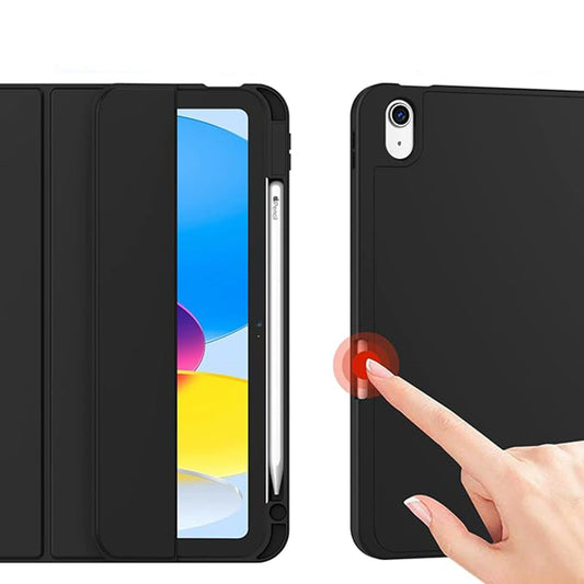 Futrola za Apple iPad (2025) / (2022), Techsuit, Flex Trifold, Matcha Zelena