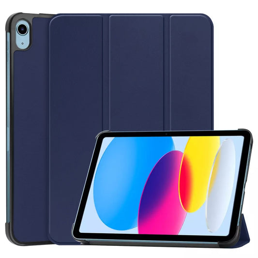 Futrola za Apple iPad (2025) / (2022), Techsuit, FoldPro, Plava