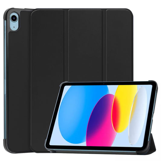Futrola za Apple iPad (2025) / (2022), Techsuit, FoldPro, Crna