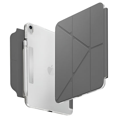 Futrola za Apple iPad (2025), UNIQ, Camden Click, Siva
