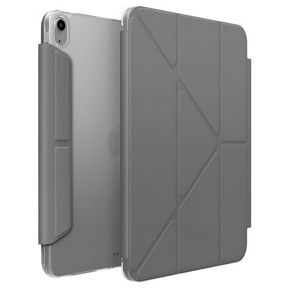 Futrola za Apple iPad (2025), UNIQ, Camden Click, Siva