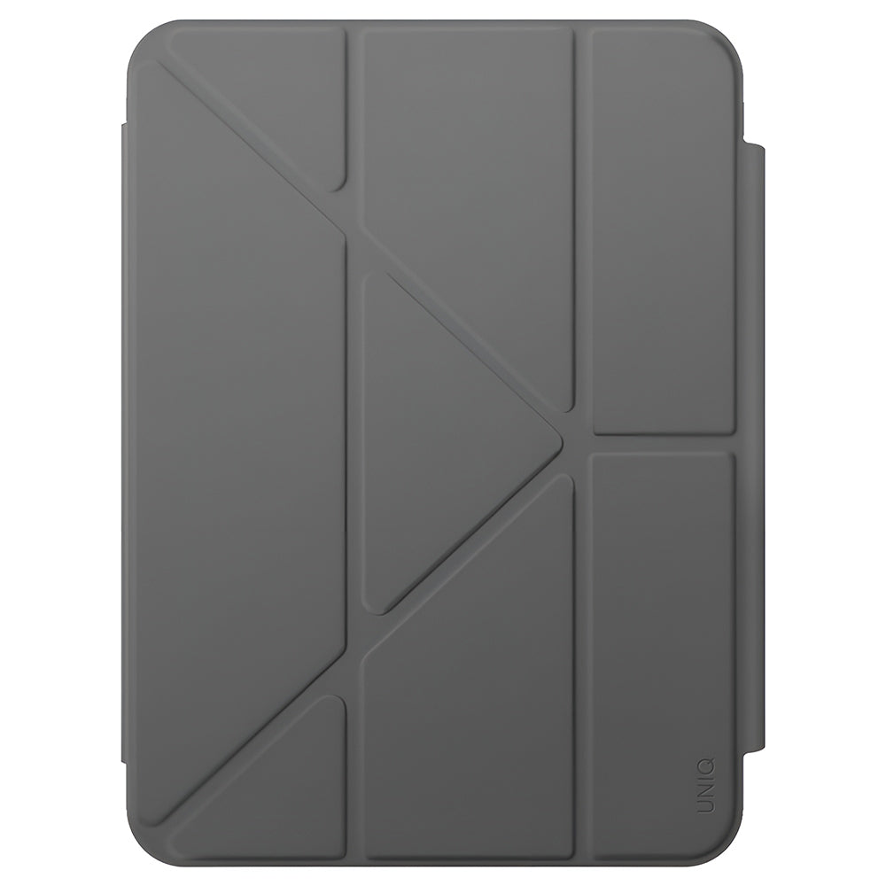 Futrola za Apple iPad (2025), UNIQ, Camden Click, Siva