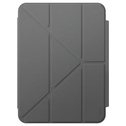Futrola za Apple iPad (2025), UNIQ, Camden Click, Siva