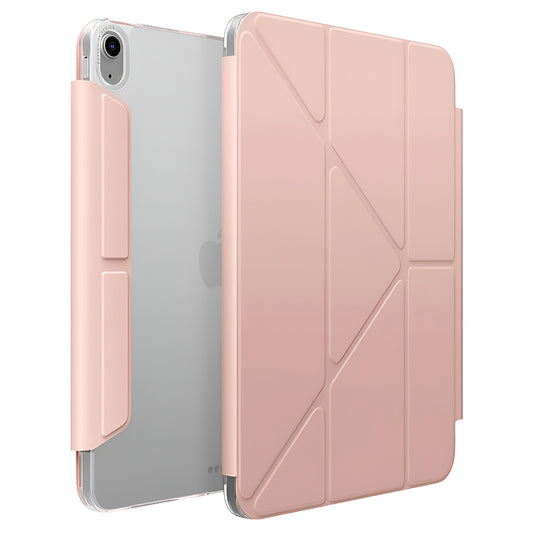 Futrola za Apple iPad (2025), UNIQ, Camden Click, Roza