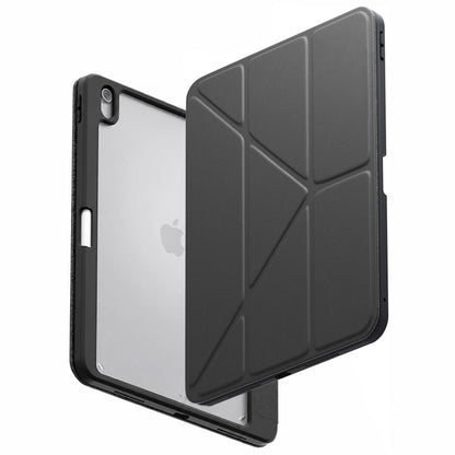 Futrola za Apple iPad (2025), UNIQ, Moven, Crna