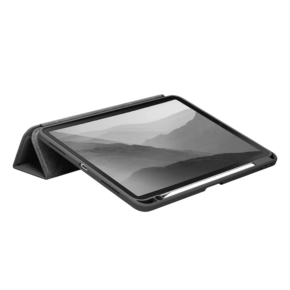 Futrola za Apple iPad (2025), UNIQ, Moven, Crna