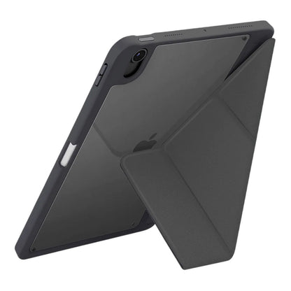 Futrola za Apple iPad (2025), UNIQ, Moven, Crna