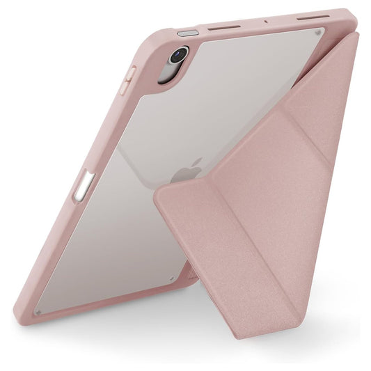 Futrola za Apple iPad (2025), UNIQ, Moven, Roza