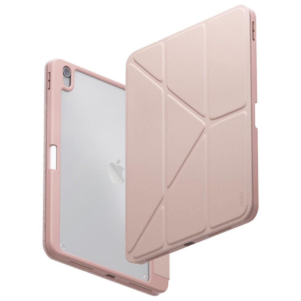 Futrola za Apple iPad (2025), UNIQ, Moven, Roza