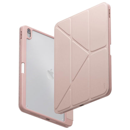 Futrola za Apple iPad (2025), UNIQ, Moven, Roza