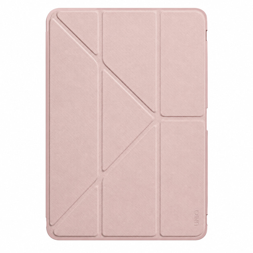 Futrola za Apple iPad (2025), UNIQ, Moven, Roza