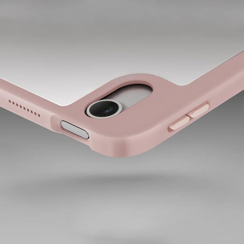 Futrola za Apple iPad (2025), UNIQ, Moven, Roza