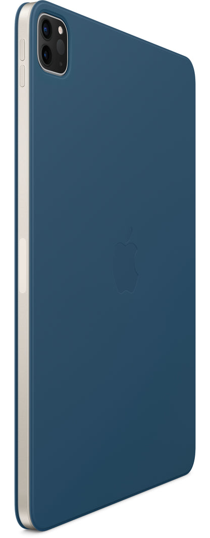 Futrola za Apple iPad Pro 11 (2024) / Pro 11 (2022) / Pro 11 (2021) / Pro 11 (2020) / Pro 11 (2018), Smart Folio, Mornarsko plava MQDV3ZM/A