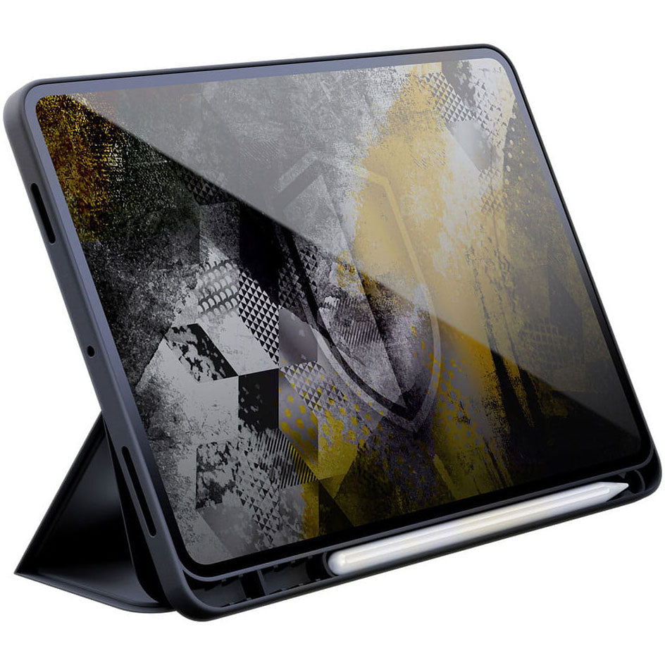 Futrola za Apple iPad (2025) / (2022), 3MK, Soft Tablet, Crna