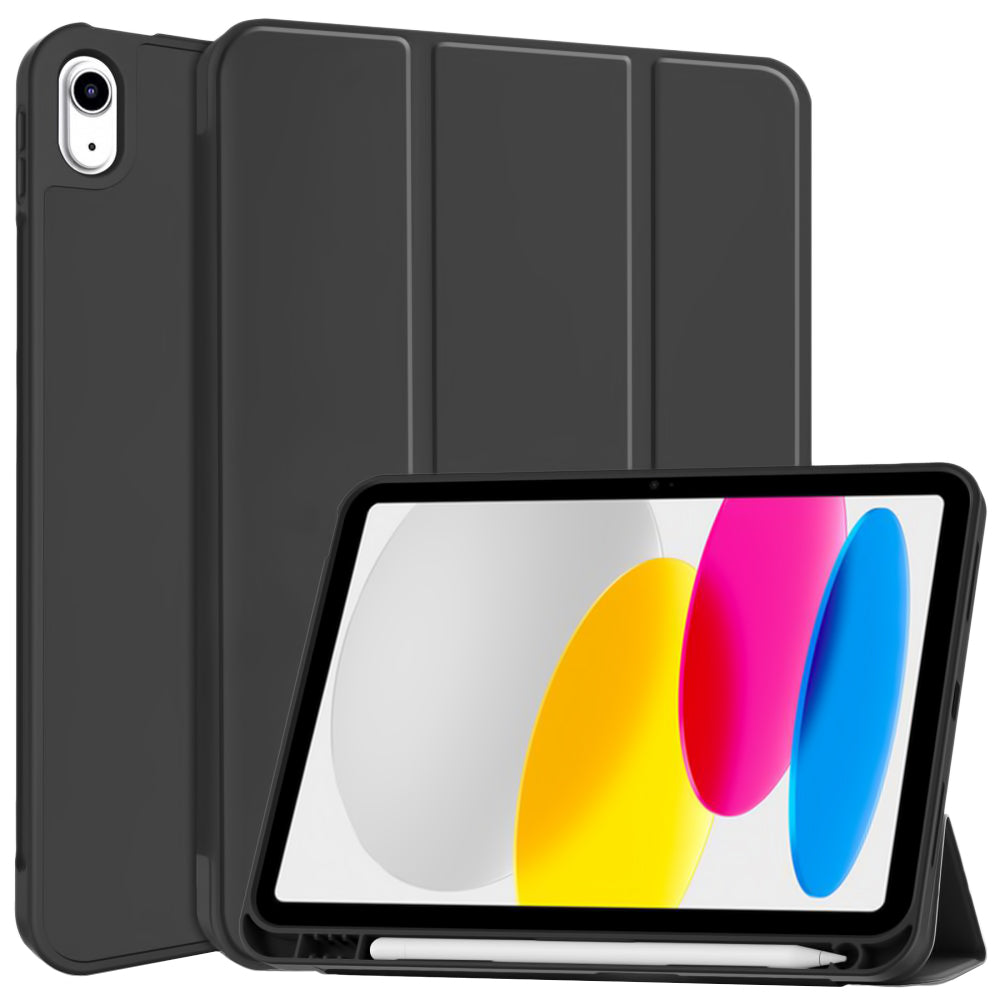 Futrola za Apple iPad (2025) / (2022), Tech-Protect, SC PEN, Crna