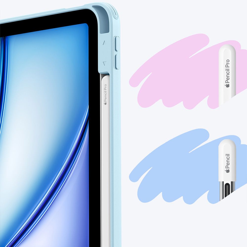Futrola za Apple iPad Air 11 (2026) / iPad Air 11 (2025) / Air 11 (2024) / Air (2022) / Air (2020), ESR, Flip Hybrid, Plava