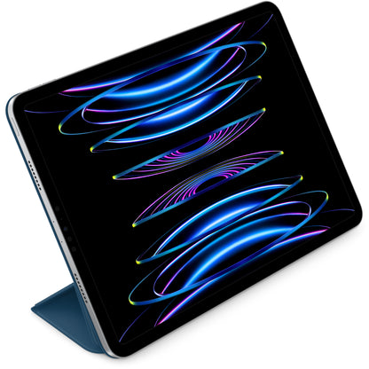 Futrola za Apple iPad Pro 11 (2024) / Pro 11 (2022) / Pro 11 (2021) / Pro 11 (2020) / Pro 11 (2018), Smart Folio, Mornarsko plava MQDV3ZM/A
